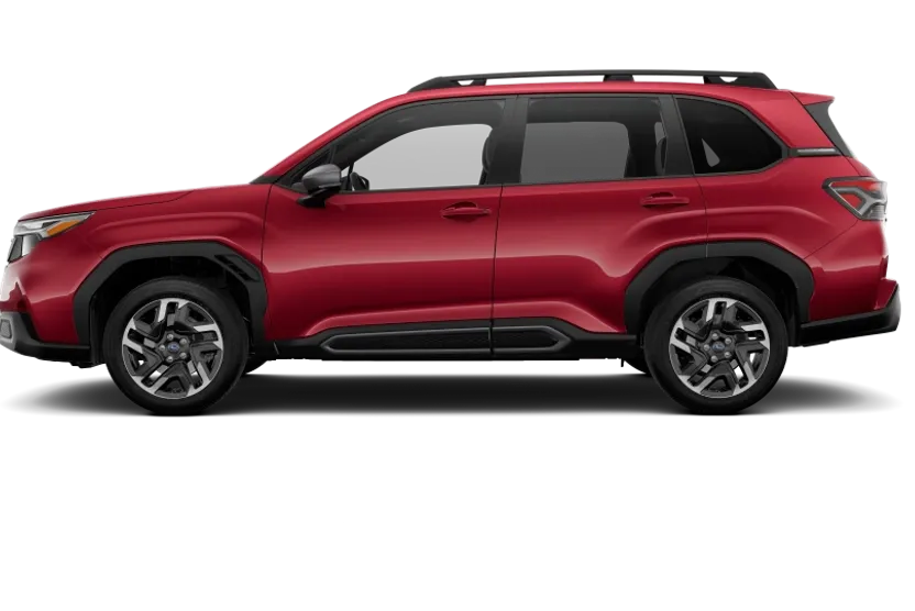 2025 Subaru Forester Limited photo 1