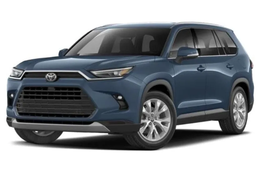 2025 Toyota Highlander Hybrid Limited photo 1