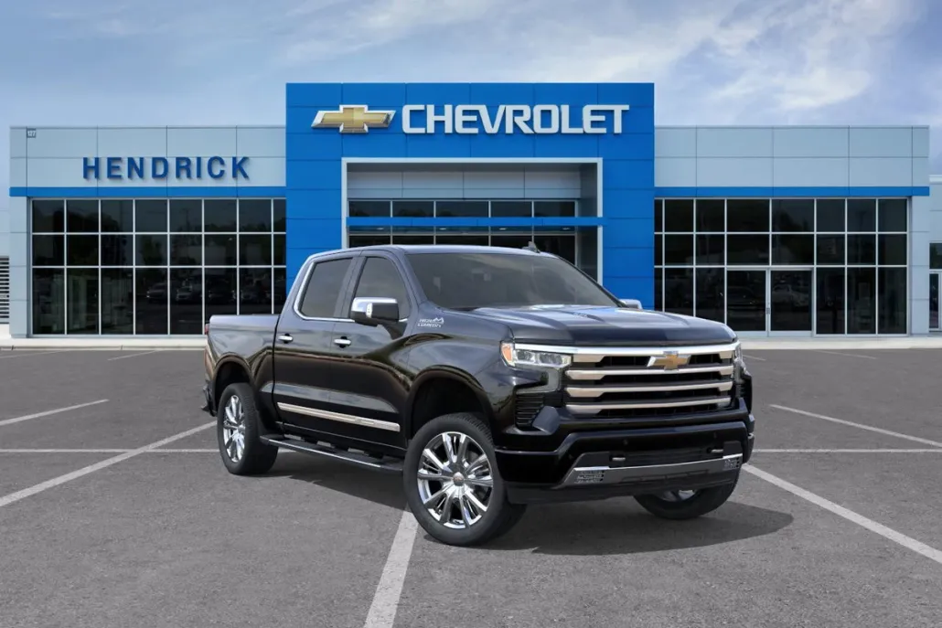 2026 Chevrolet Silverado 1500 High Country photo 1