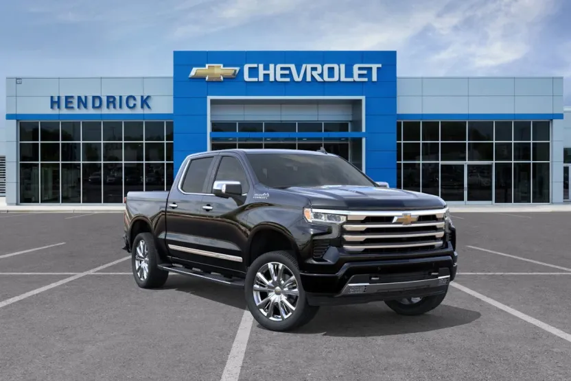 2026 Chevrolet Silverado 1500 High Country photo 1