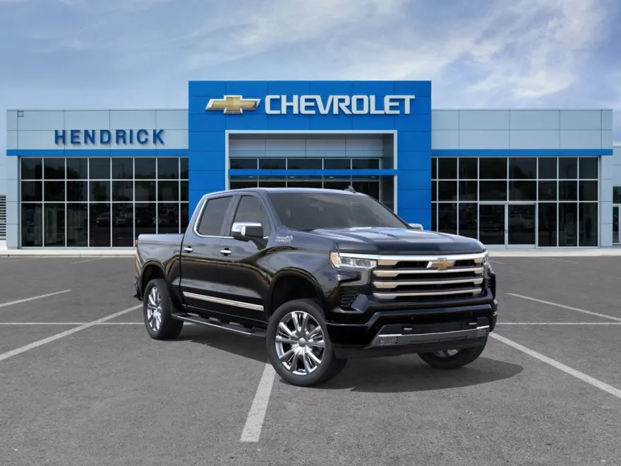 2026 Chevrolet Silverado 1500 High Country photo 1