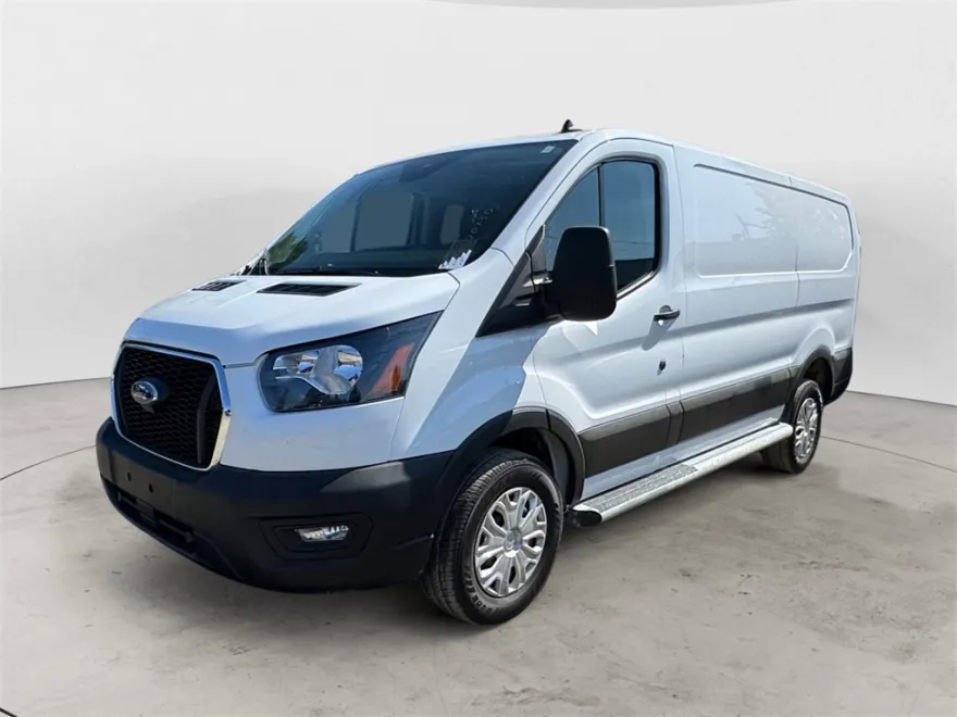 2023 Ford Transit photo 1