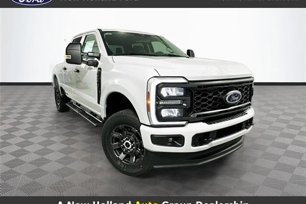 2026 Ford F-250 XL photo 1