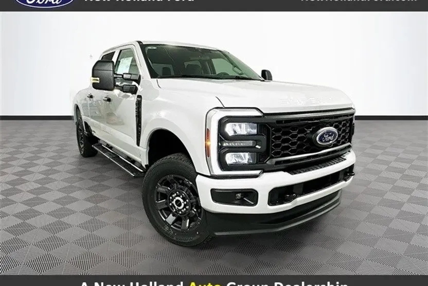 2026 Ford F-250 XL photo 1