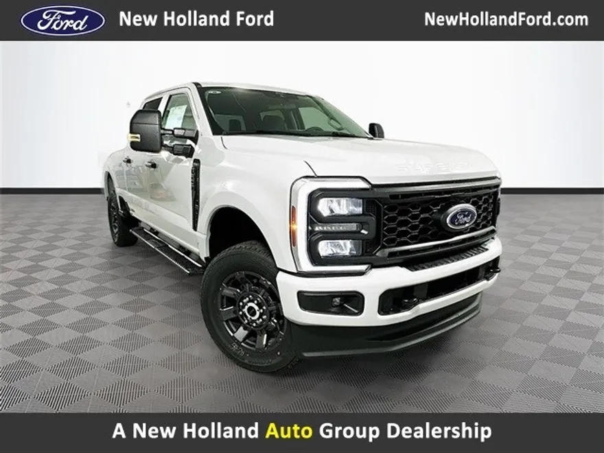2026 Ford F-250 XL photo 1