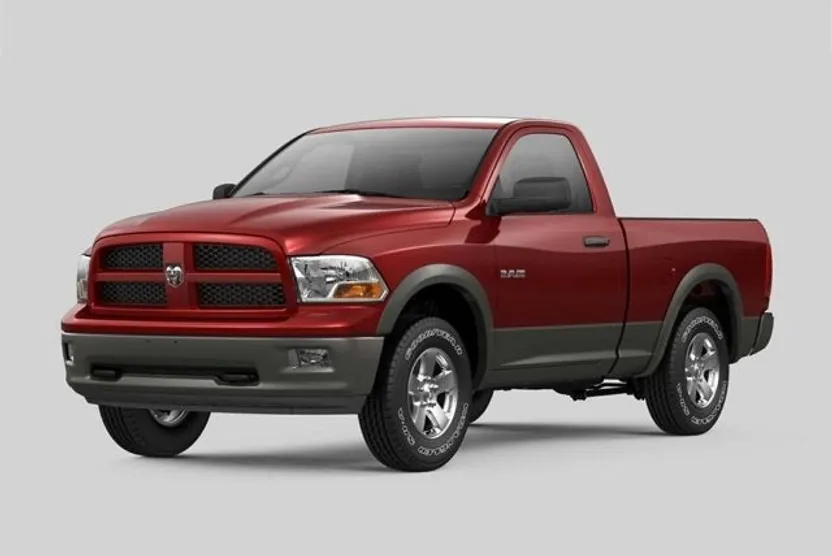 2012 Ram 1500 Express photo 1
