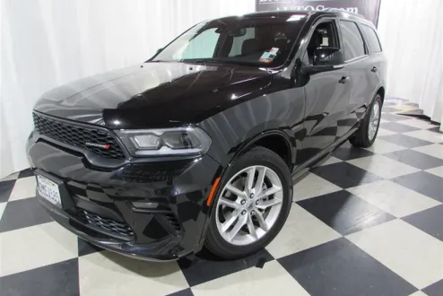 2023 Dodge Durango GT photo 3