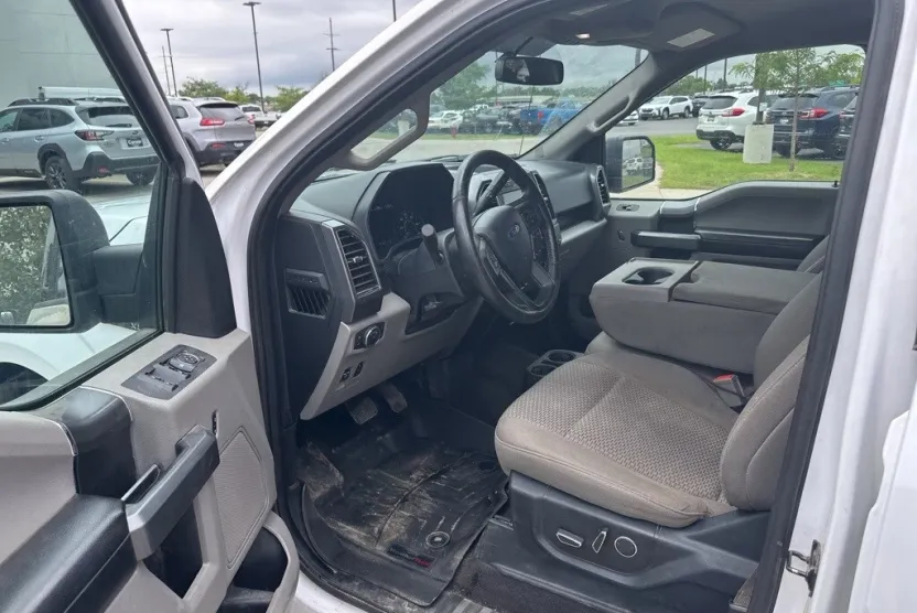2018 Ford F-150 XLT photo 1