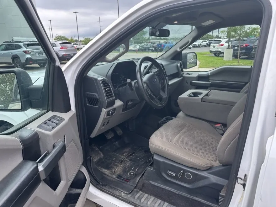 2018 Ford F-150 XLT photo 1