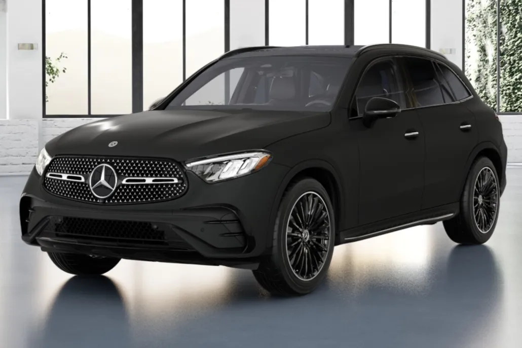 2026 Mercedes Benz GLC 300 photo 1