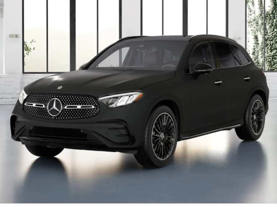 2026 Mercedes Benz GLC 300 photo 1