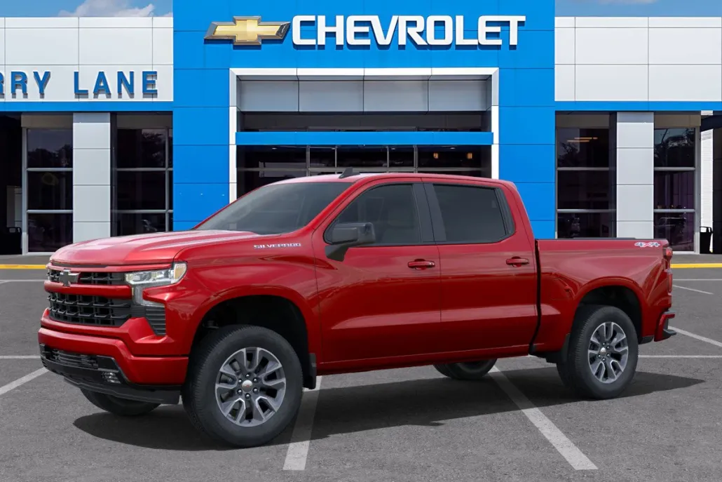 2025 Chevrolet Silverado 1500 RST photo 1