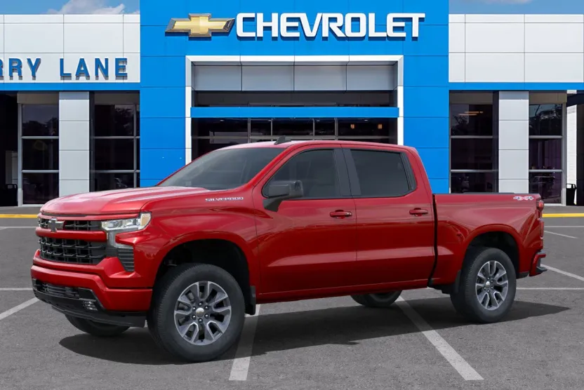 2025 Chevrolet Silverado 1500 RST photo 1