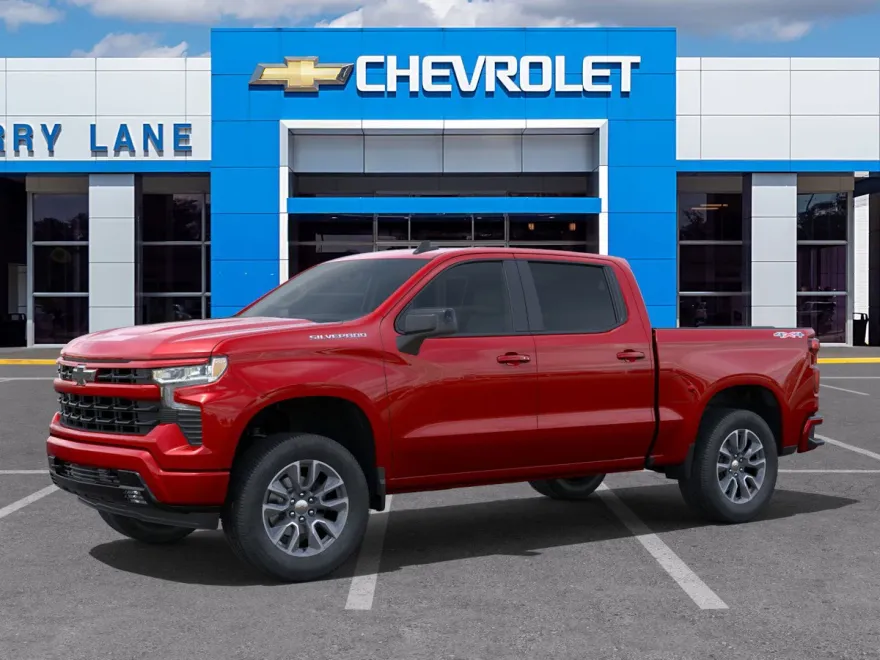 2025 Chevrolet Silverado 1500 RST photo 1