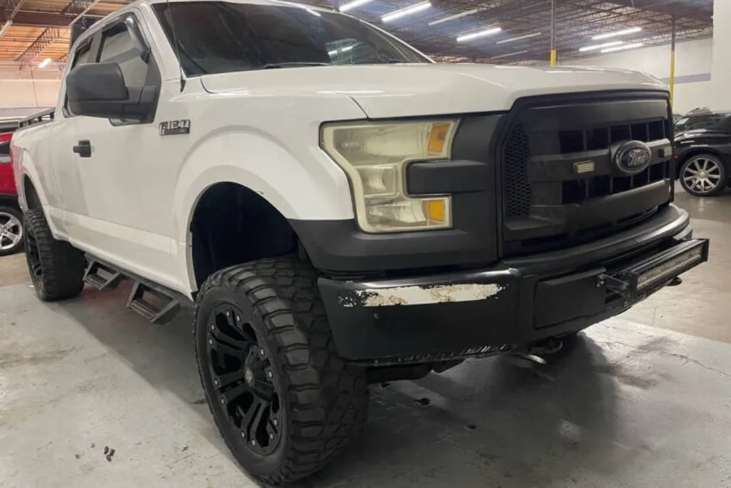 2016 Ford F-150 XL photo 1