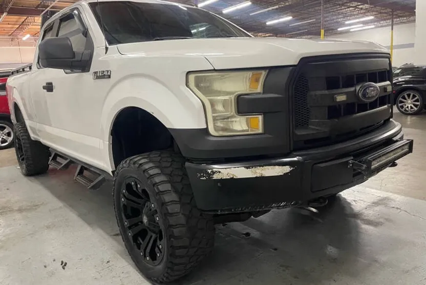 2016 Ford F-150 XL photo 1