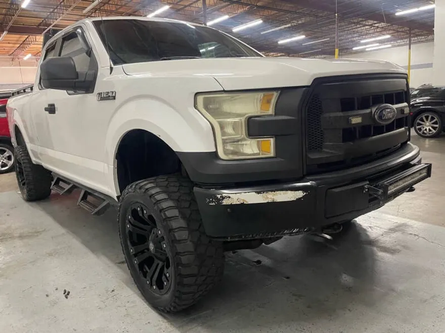 2016 Ford F-150 XL photo 1