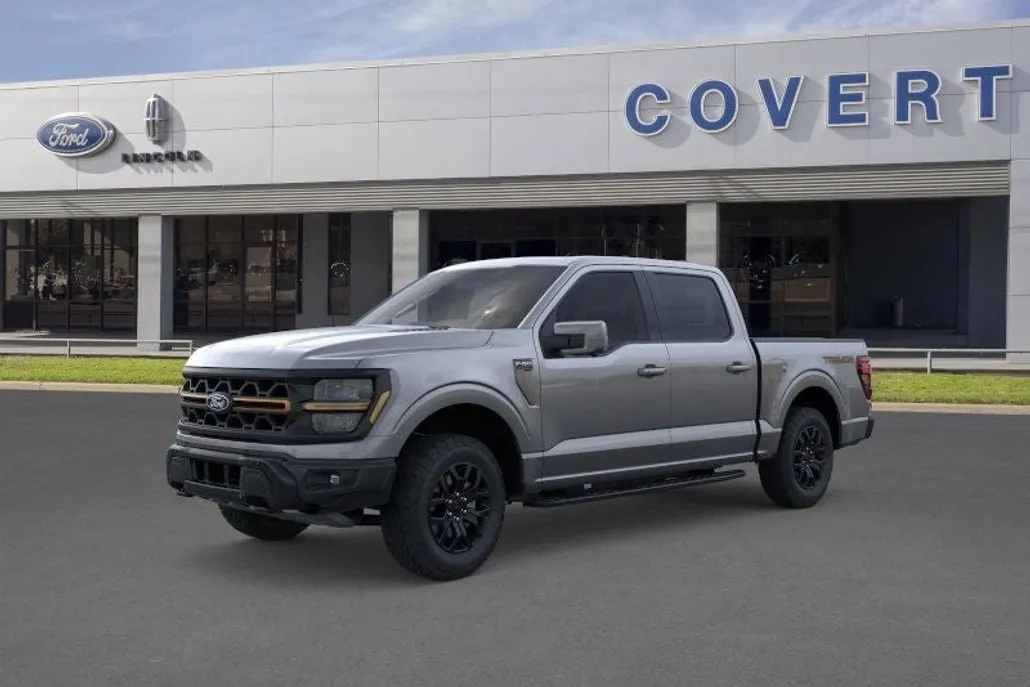 2025 Ford F-150 Tremor photo 1