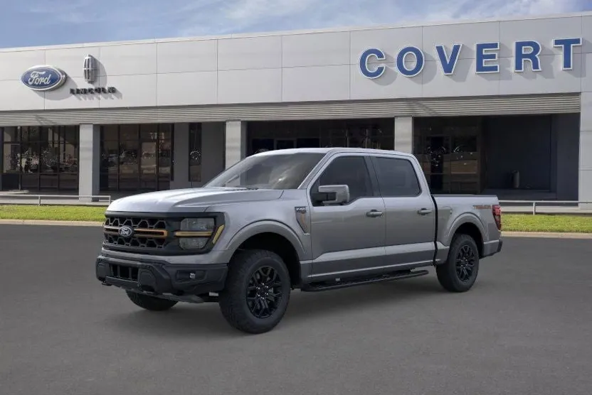 2025 Ford F-150 Tremor photo 1
