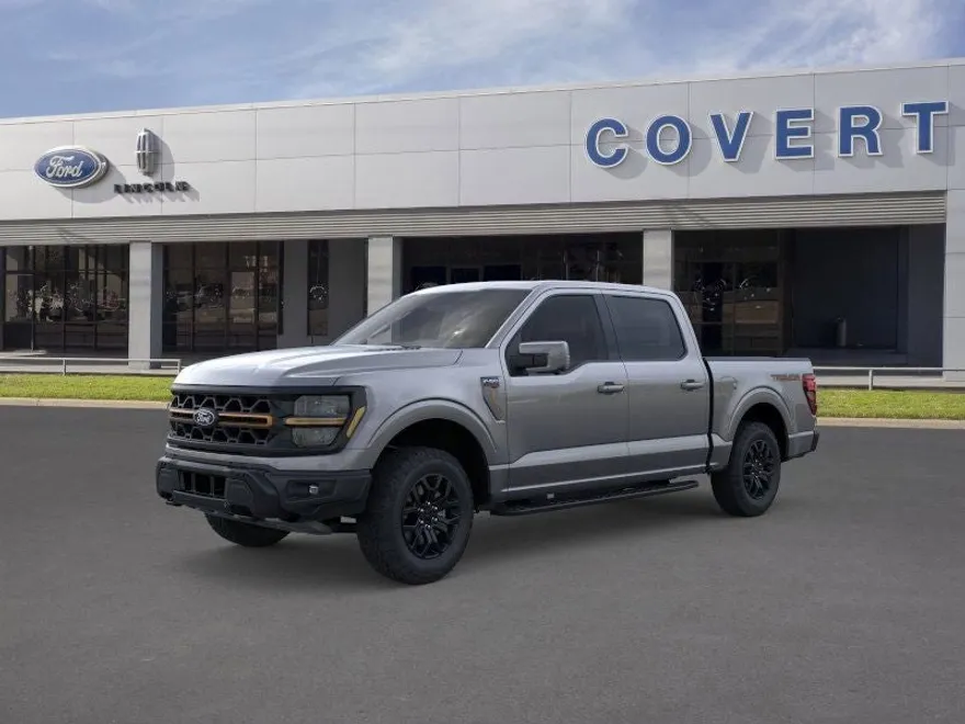 2025 Ford F-150 Tremor photo 1