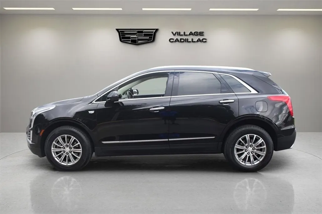 2019 Cadillac XT5 Luxury photo 1