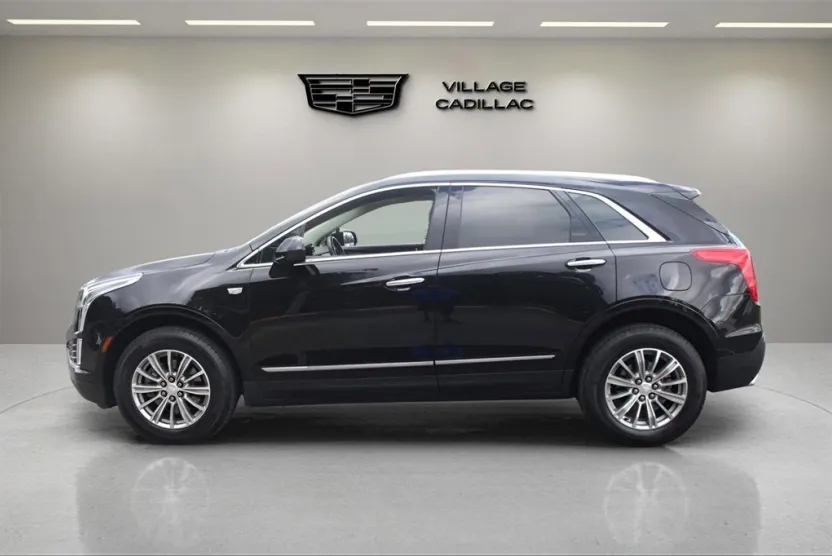 2019 Cadillac XT5 Luxury photo 1