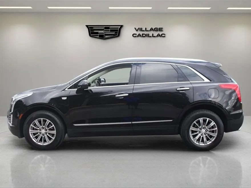 2019 Cadillac XT5 Luxury photo 1