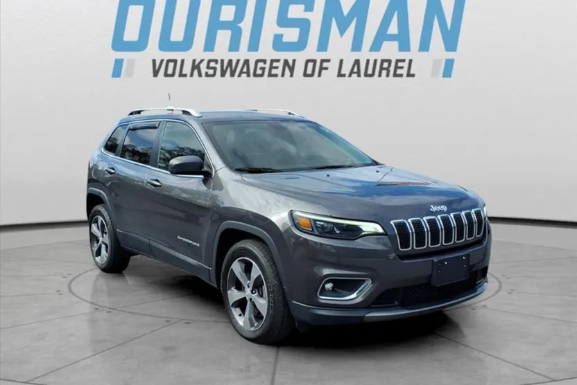 2019 Jeep Cherokee Limited photo 1