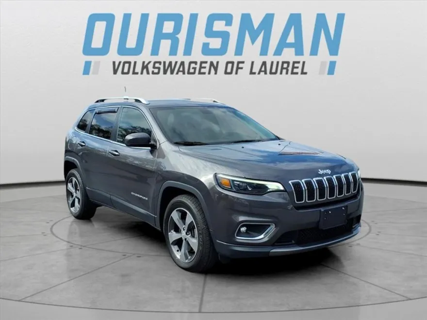 2019 Jeep Cherokee Limited photo 1