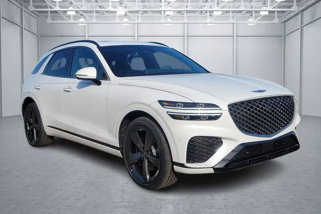 2024 Genesis GV70 3.5T Sport photo 1