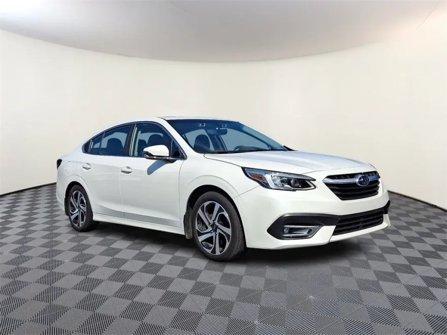 2022 Subaru Legacy Limited photo 1