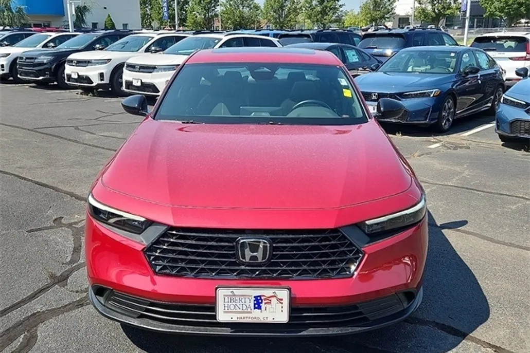 2024 Honda Accord Hybrid Sport photo 1