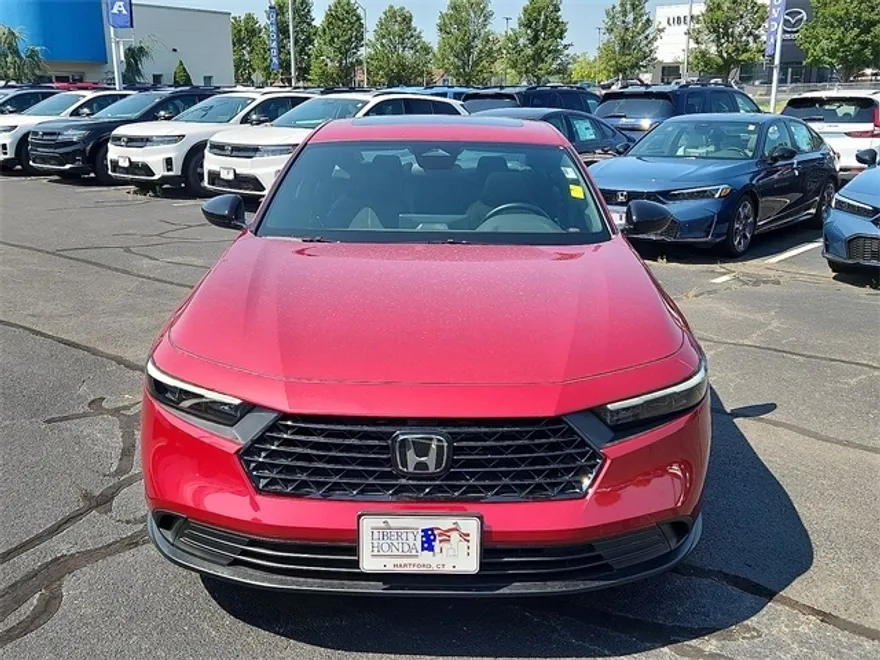 2024 Honda Accord Hybrid Sport photo 1