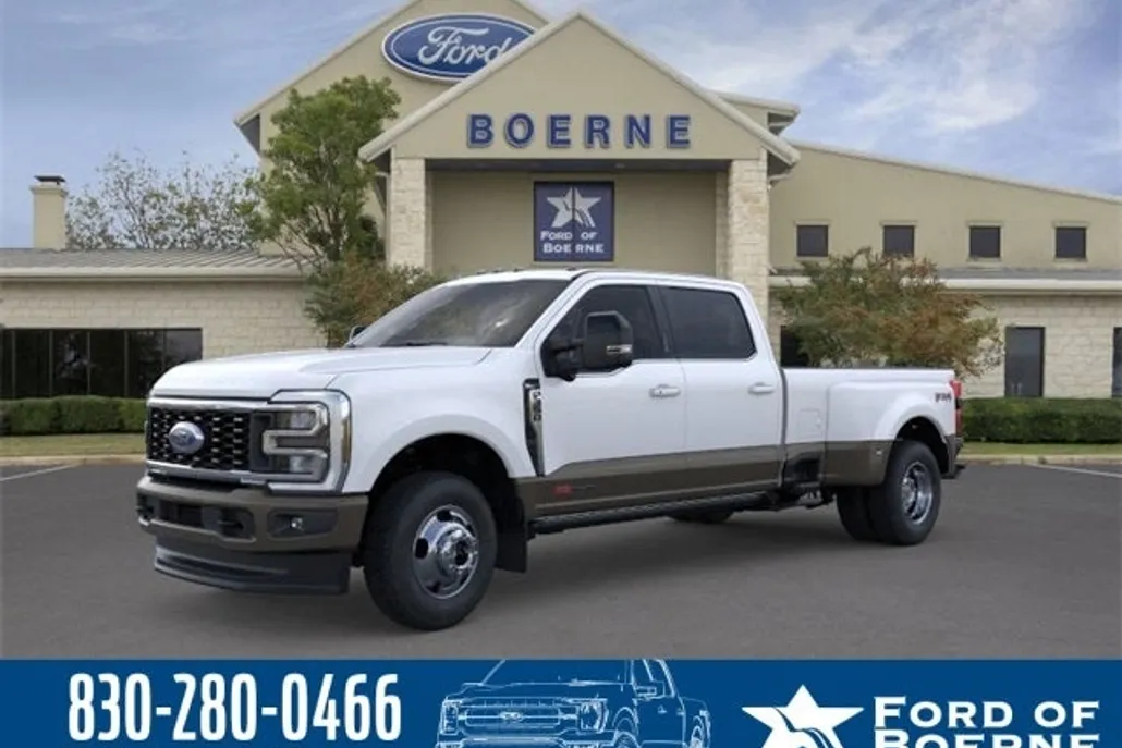 2026 Ford F-350 photo 1
