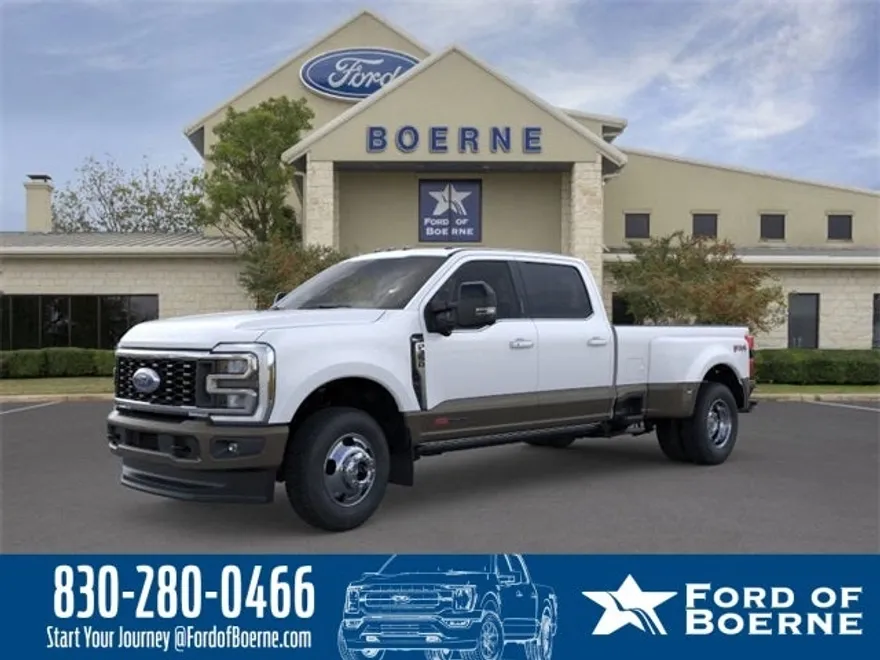 2026 Ford F-350 photo 1