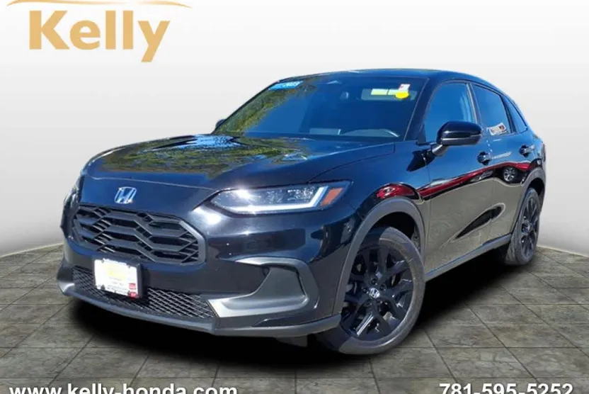 2023 Honda HR-V Sport photo 1