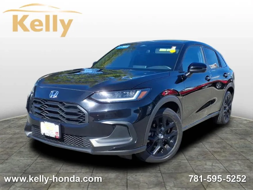 2023 Honda HR-V Sport photo 1