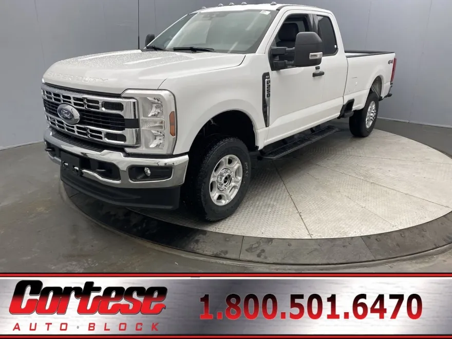 2025 Ford F-250 XLT photo 1