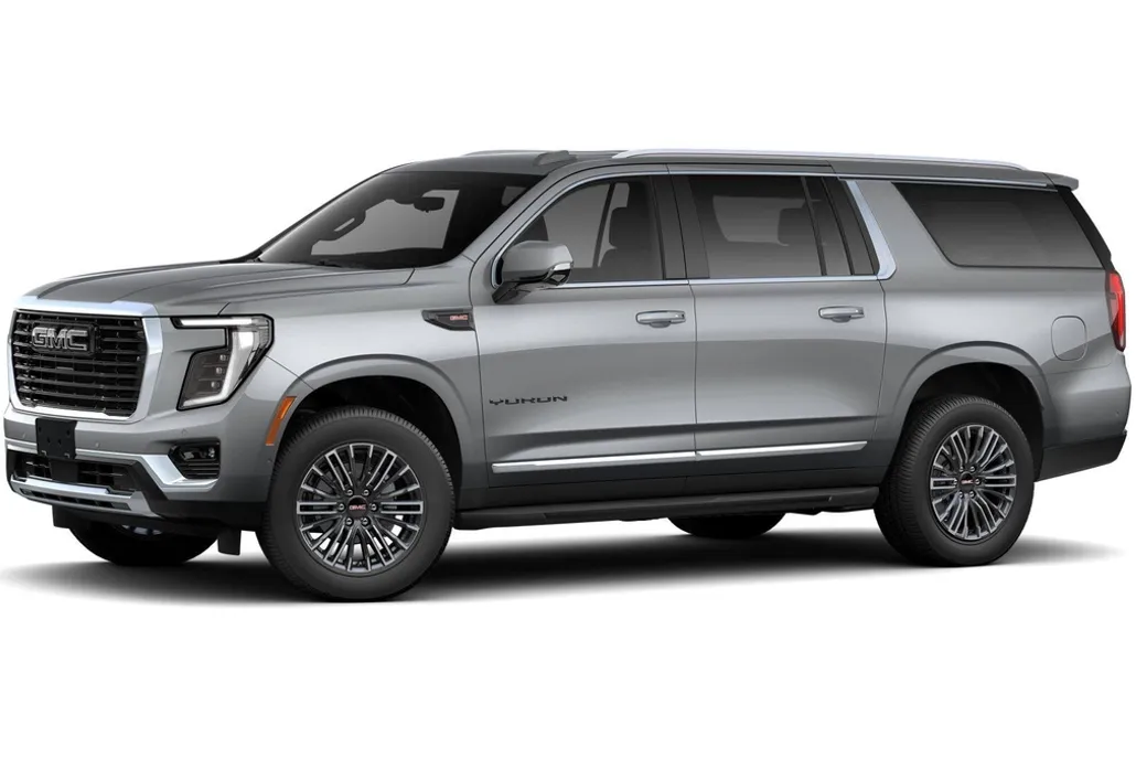 2026 Gmc Yukon XL photo 1
