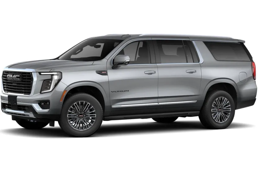 2026 Gmc Yukon XL photo 1