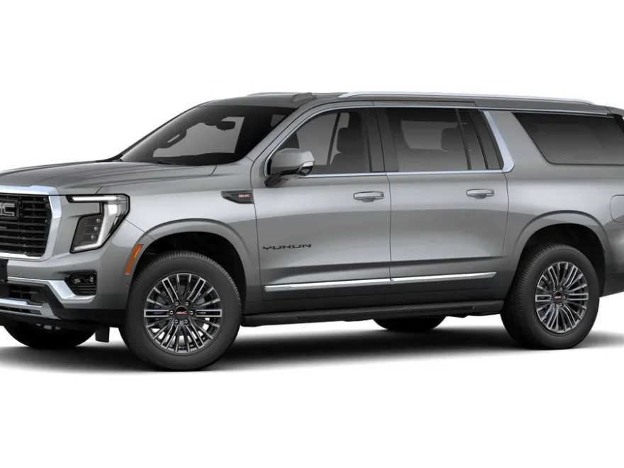 2026 Gmc Yukon XL photo 1