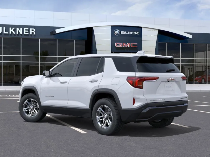 2026 Gmc Terrain Elevation photo 1