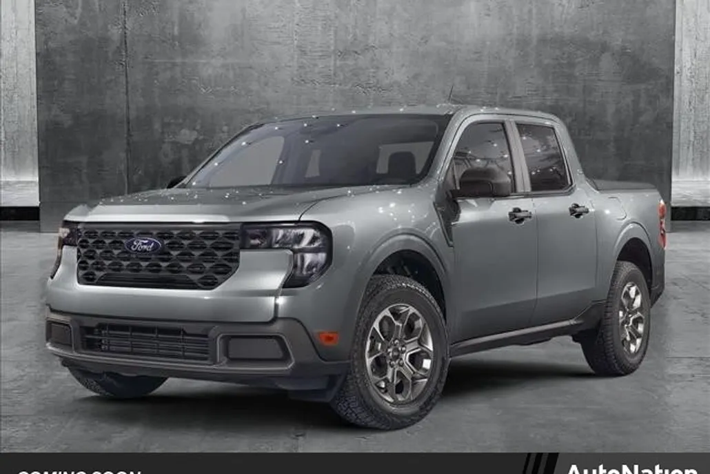 2025 Ford Maverick XLT photo 1