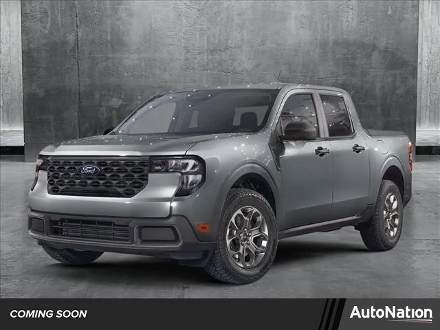 2025 Ford Maverick XLT photo 1
