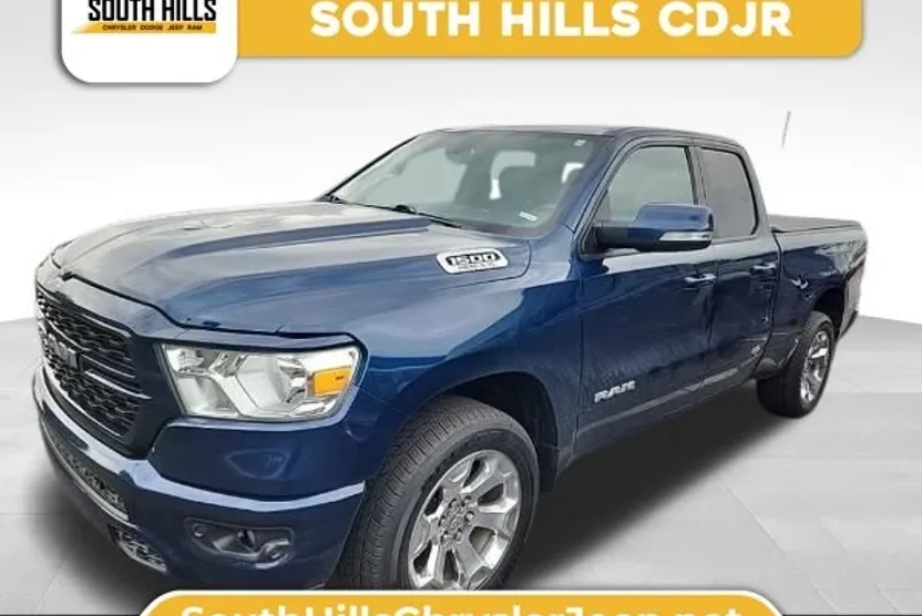 2022 Ram 1500 Big Horn Lone Star photo 1