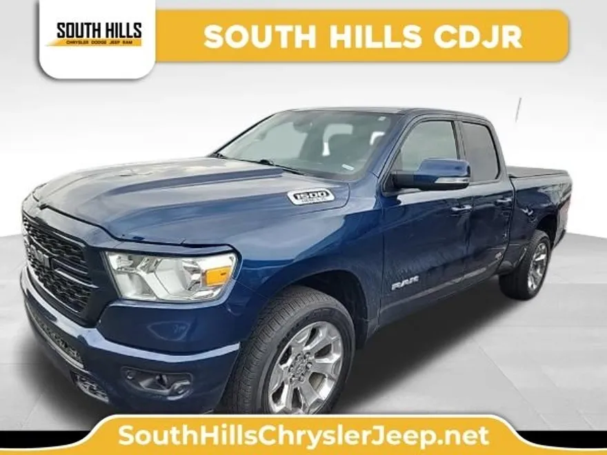 2022 Ram 1500 Big Horn Lone Star photo 1