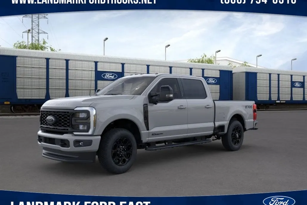 2025 Ford F-250 Lariat photo 1