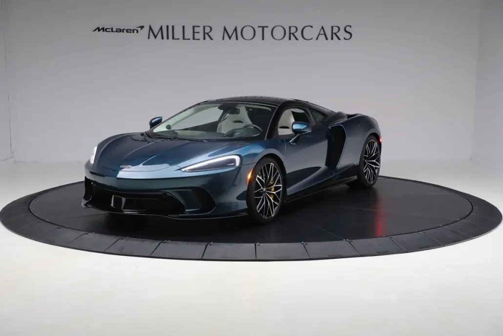 2023 Mclaren GT photo 1