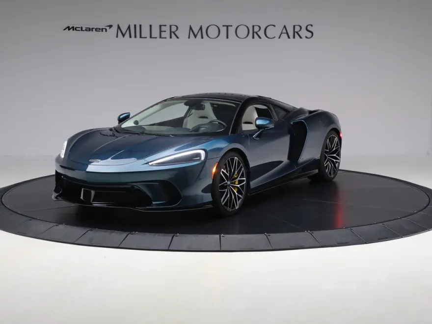 2023 Mclaren GT photo 1
