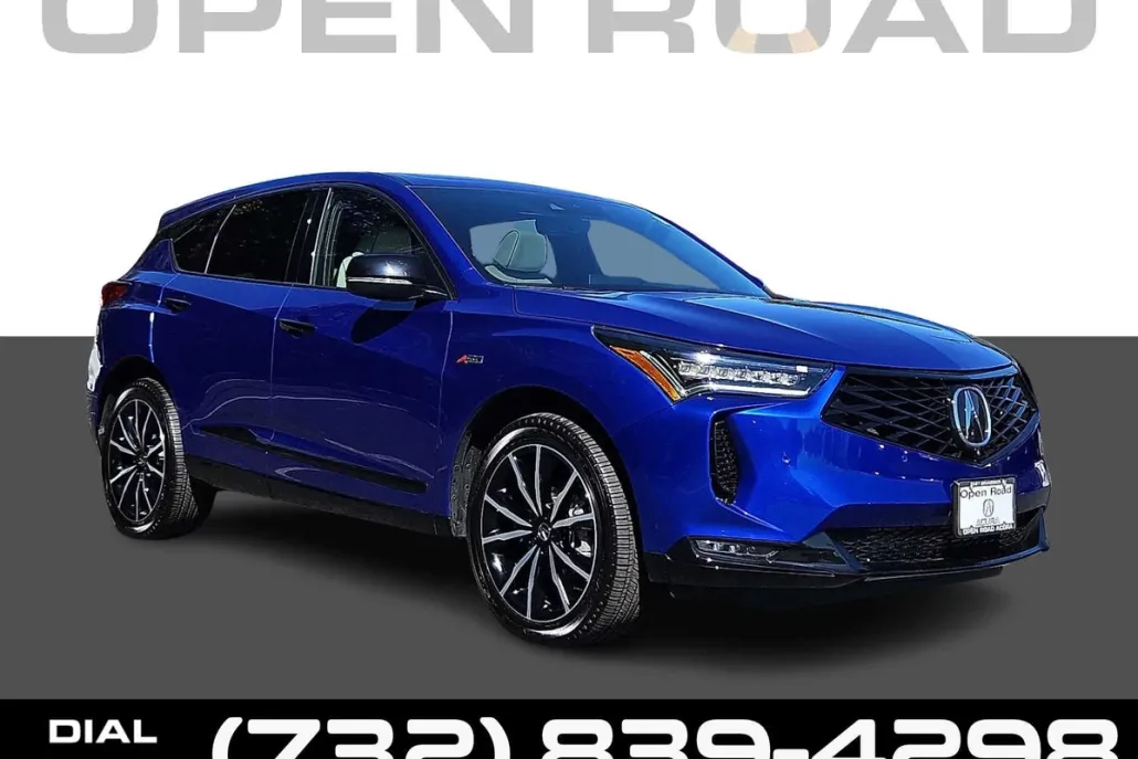 2025 Acura RDX A-Spec Advance photo 1